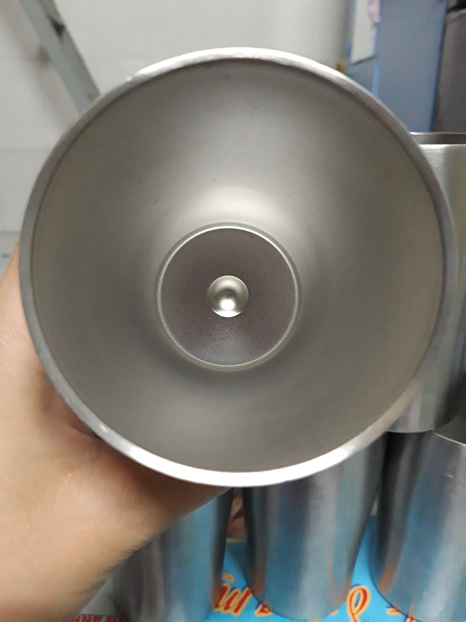 Ly cốc inox giữ nhiệt