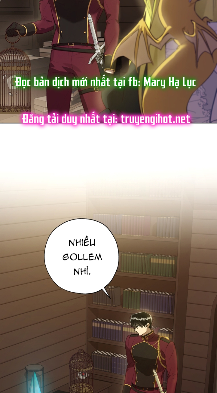 công chúa khắc ấn kẻ phản nghịch chapter 50 21