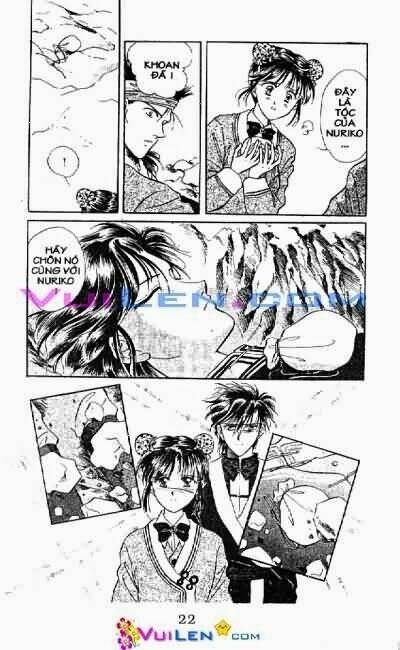 quyển sách kỳ bí chapter 9 23