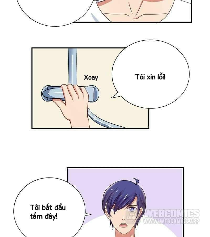 tống thống hống hách và cô gái ngây thơ chapter 9 18