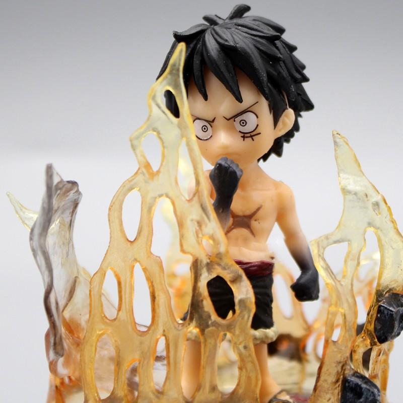 Mô hình luffy sanji zoro hàng mới siêu đẹp