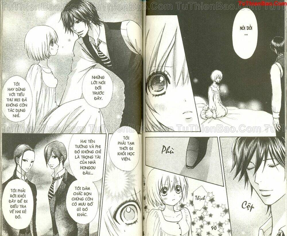 chàng quản gia của bé mei chapter 15 52