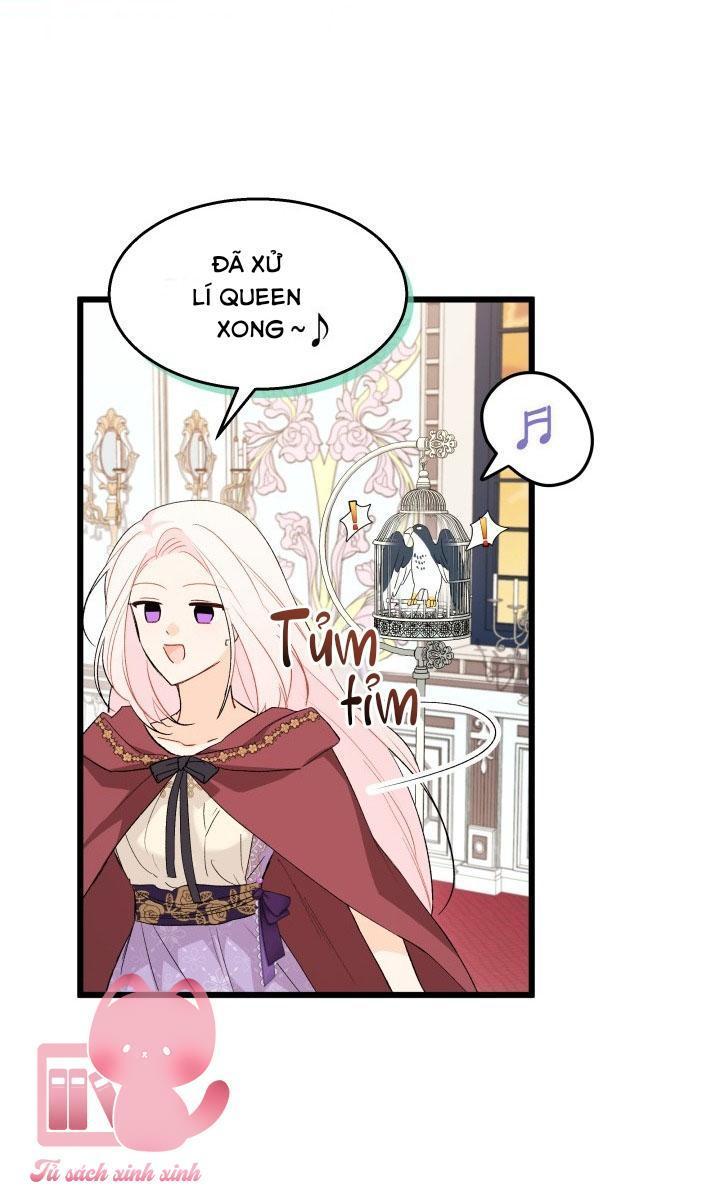 quan hệ cộng sinh giữa báo đen và thỏ trắng chapter 85 34