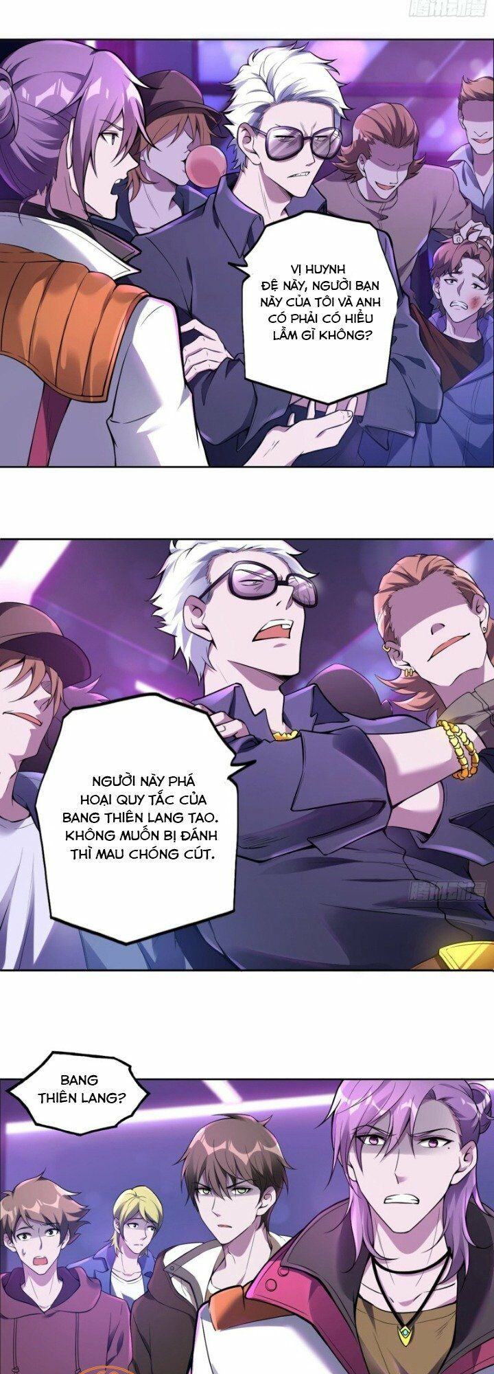 đệ nhất người ở rể chapter 29 1