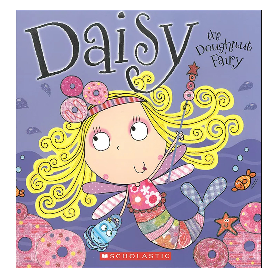 Daisy The Doughnut Fairy
