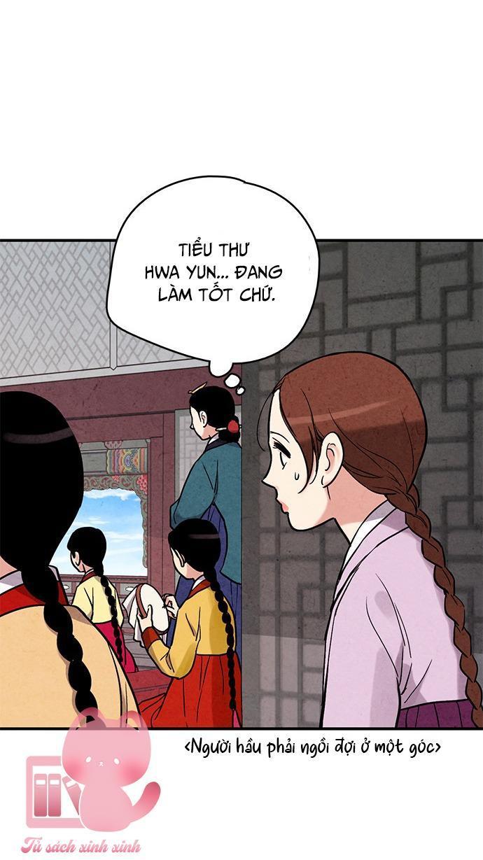 lệnh cấm hôn chapter 74 15