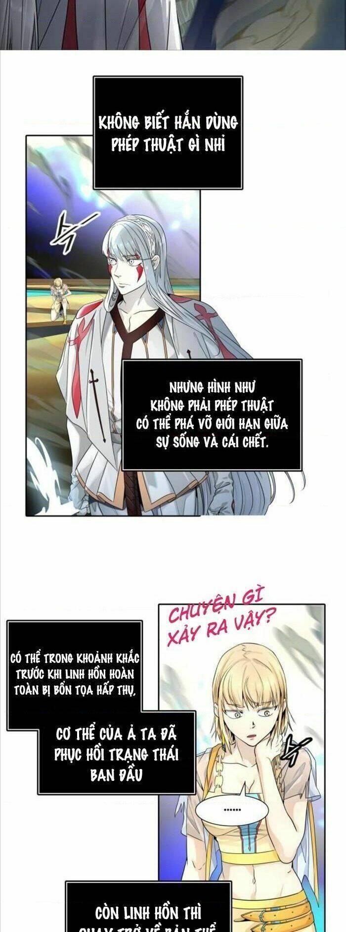 tòa tháp bí ẩn 2 chapter 508 18