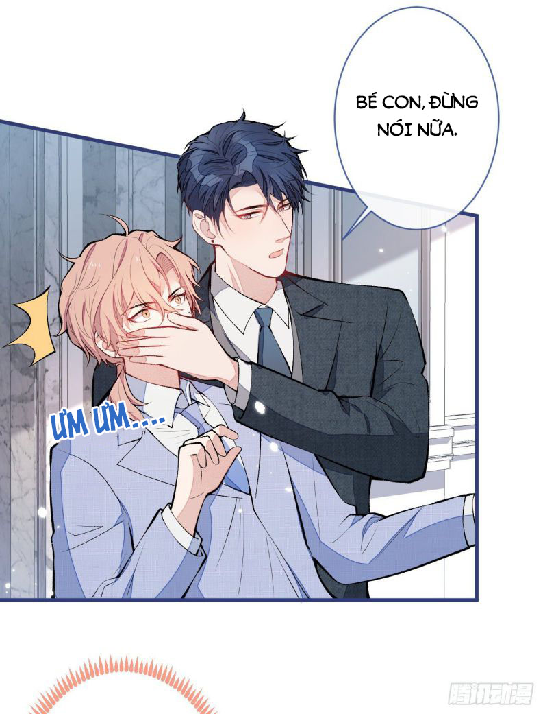 hotsearch của ảnh đế chapter 128 13