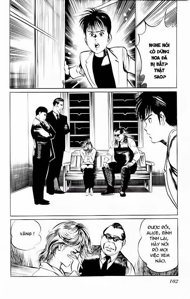 kenji-quyền nhi phương thế ngọc chapter 112 3
