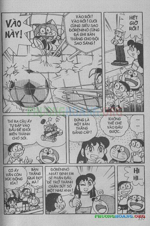the doraemon special (đội quân doraemons đặc biệt+đội quân đôrêmon thêm) chapter 6 156