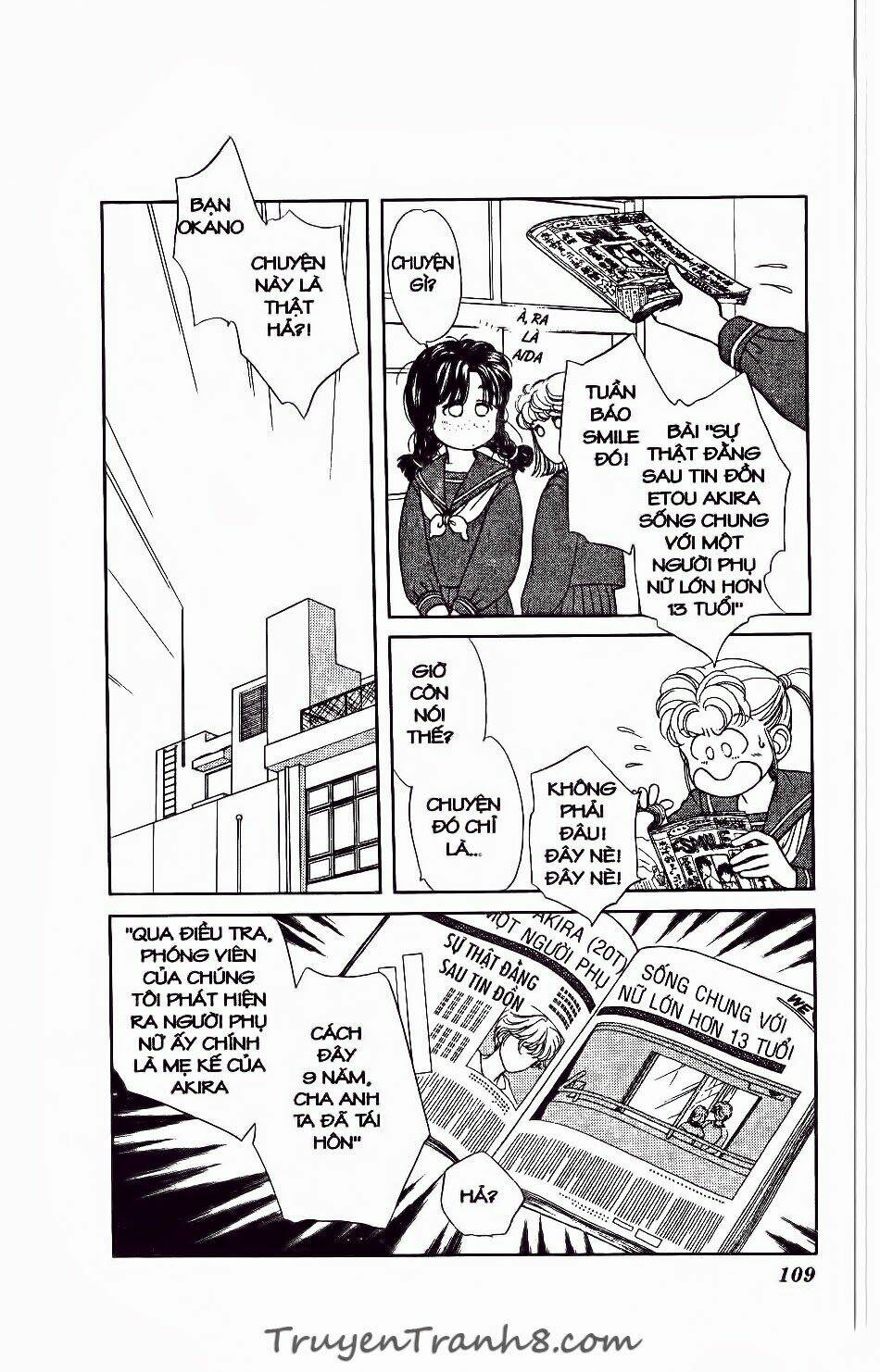 hajime là số một chapter 20 33