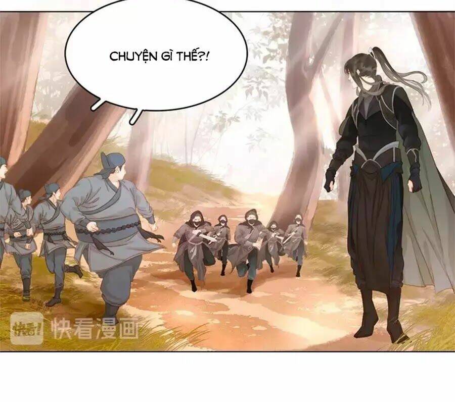 tiểu sư phụ, tóc giả của ngài rơi rồi! chapter 20 49