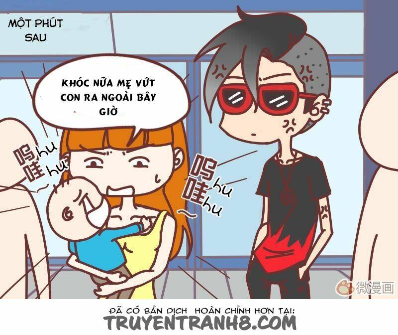 cười trên xe bus chapter 1 5