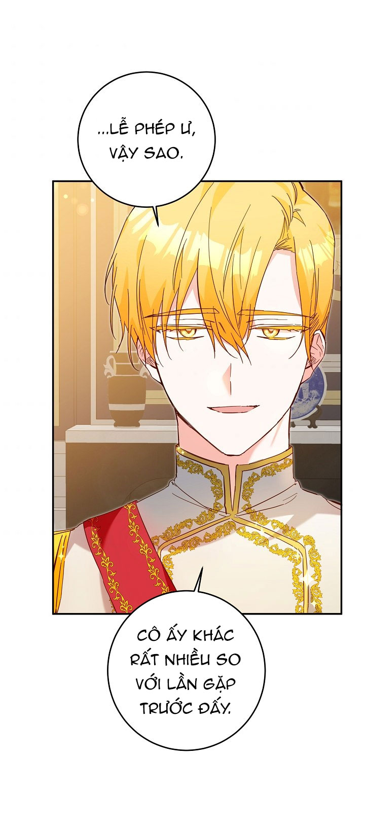 lí do cô ấy trở thành ác nữ chapter 7 24