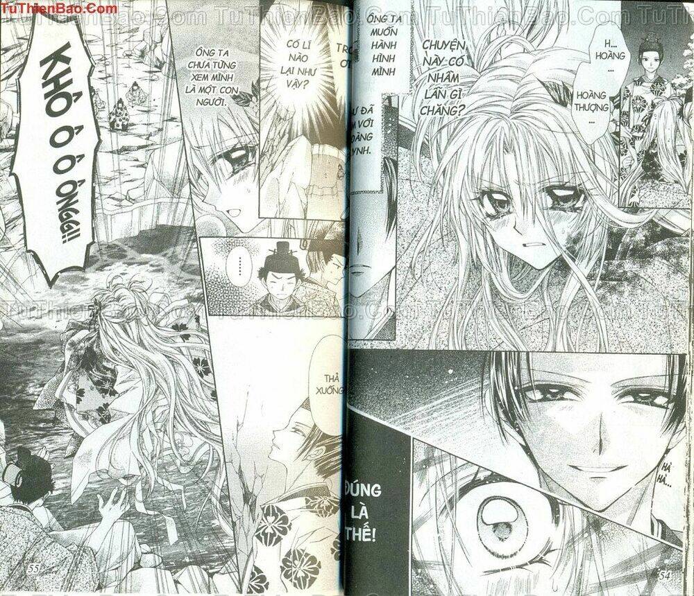 truyền thuyết công chúa hoa anh đào chapter 10 27