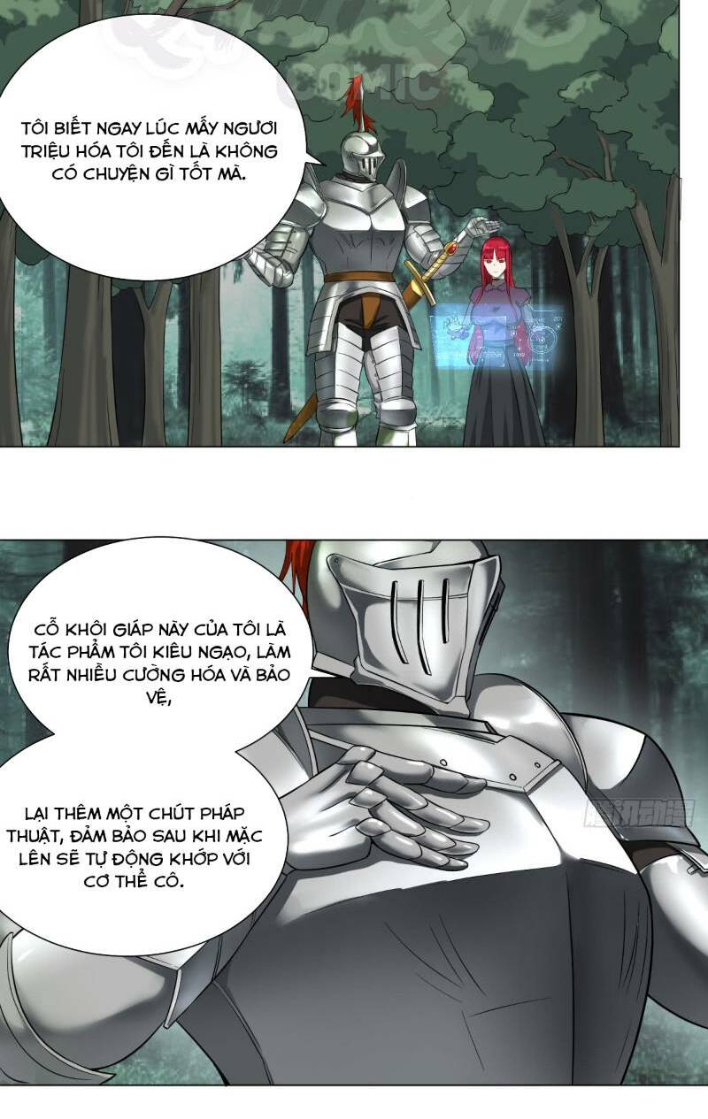 danh sách kẻ phản diện chapter 67 6