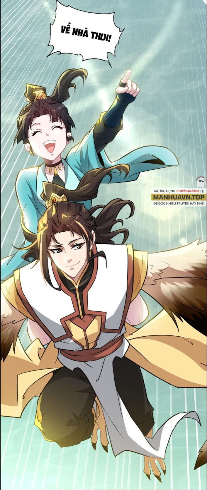 tu tiên chính là như vậy chapter 67 27