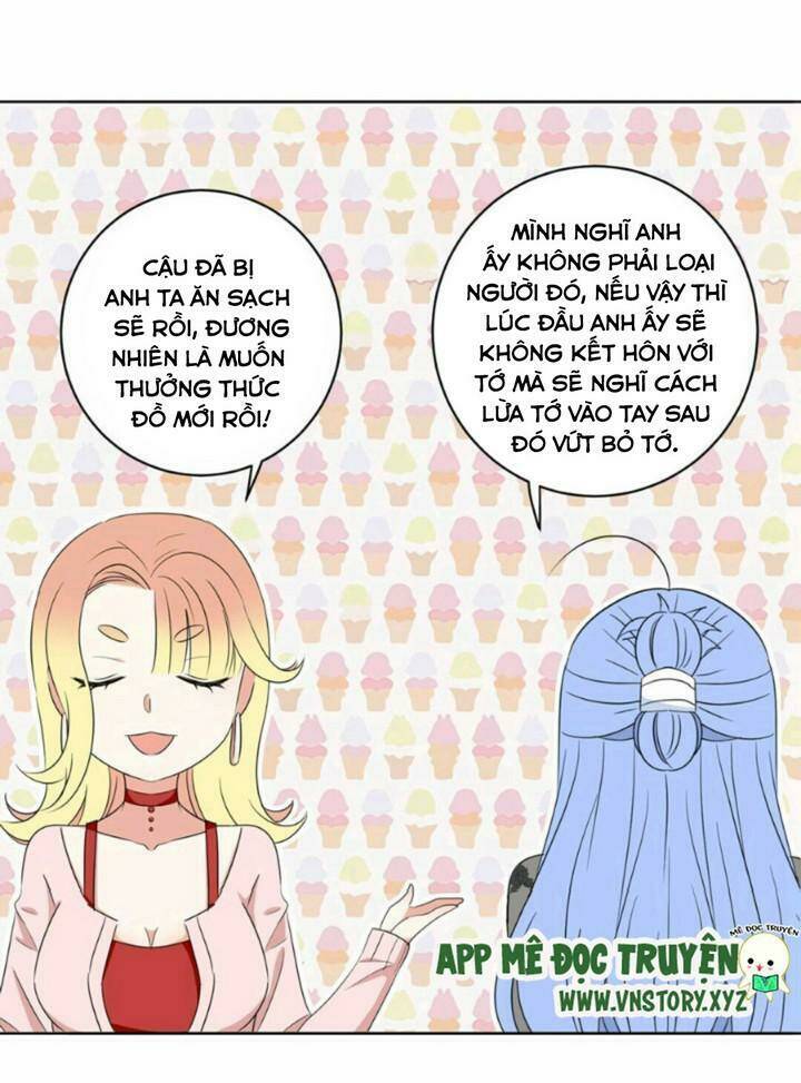 em chỉ yêu tiền của anh chapter 11 8