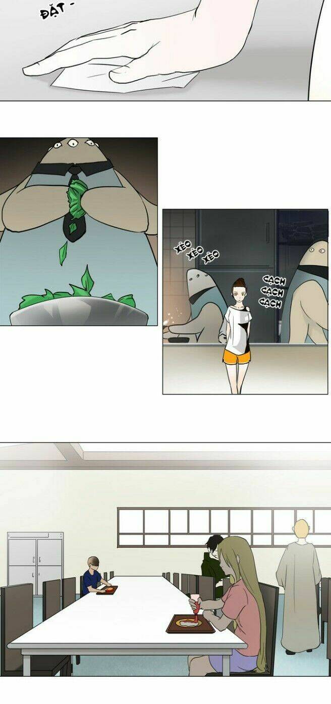 cuộc chiến trong tòa tháp chapter 52 6