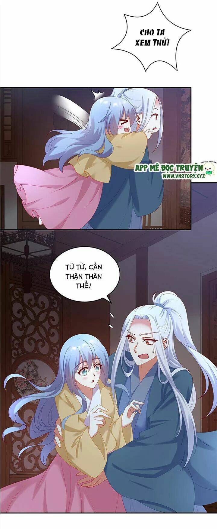 đô đốc đại nhân sủng thê kí chapter 71 9