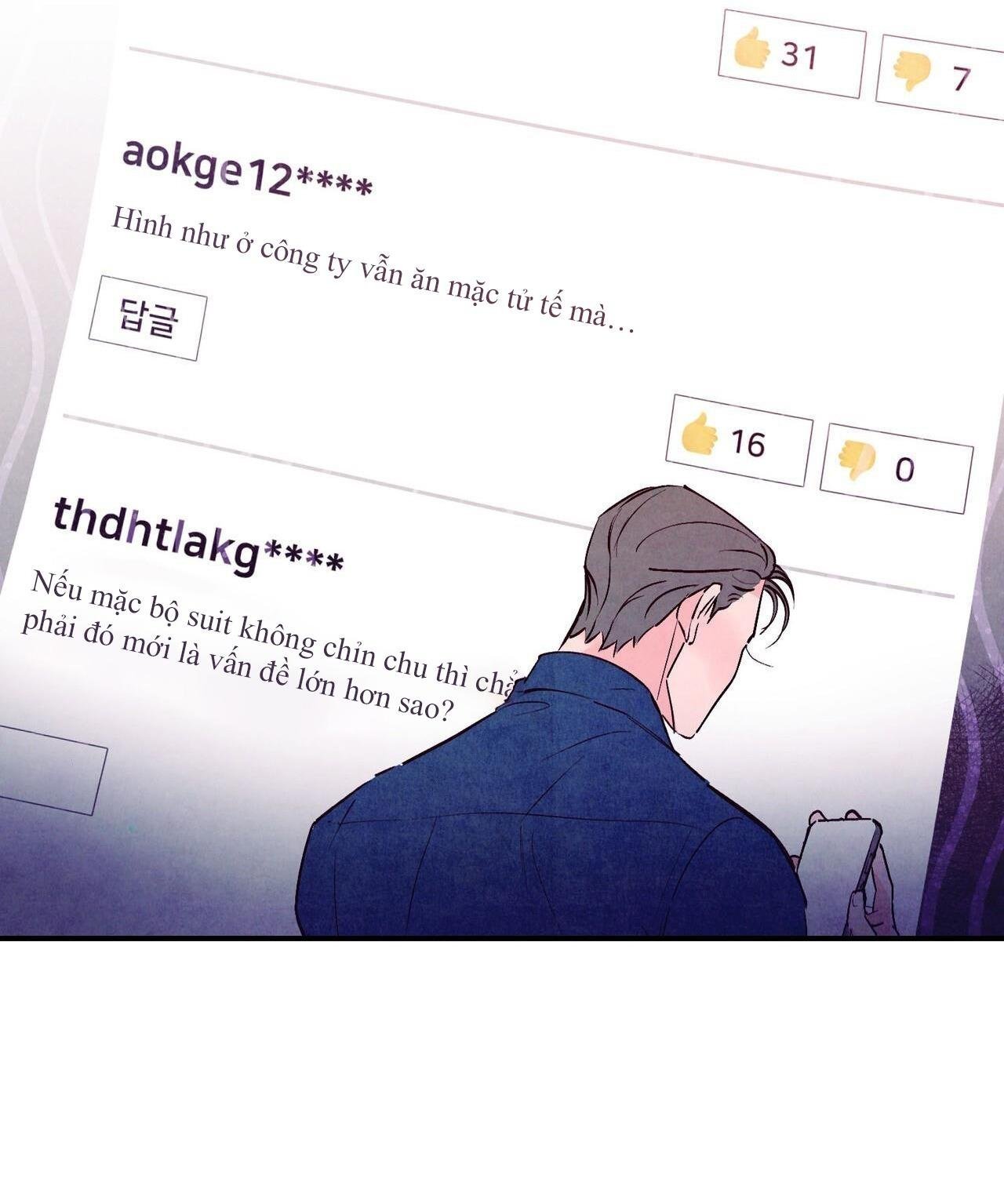 say tình [bl] chapter 84 3