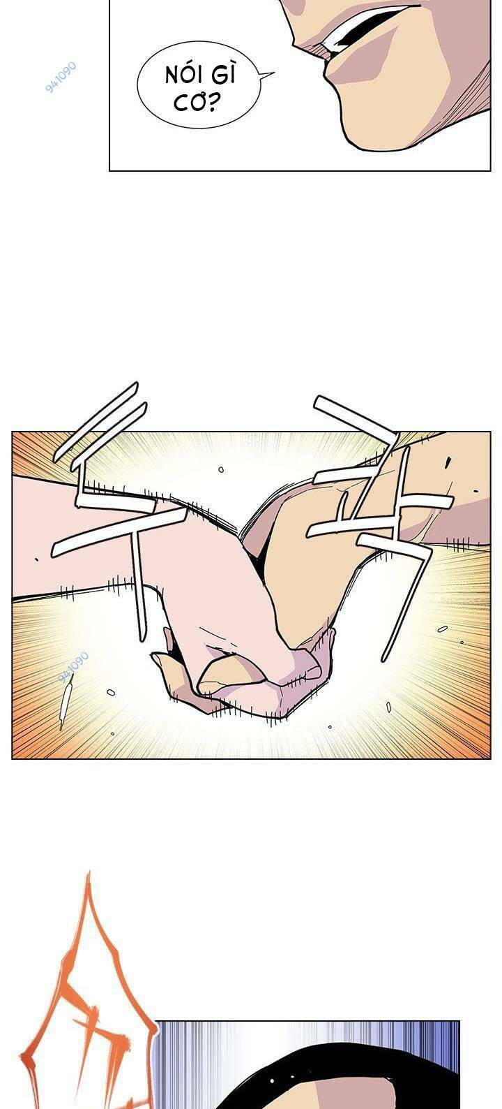 cuộc chiến băng đảng chapter 39 22