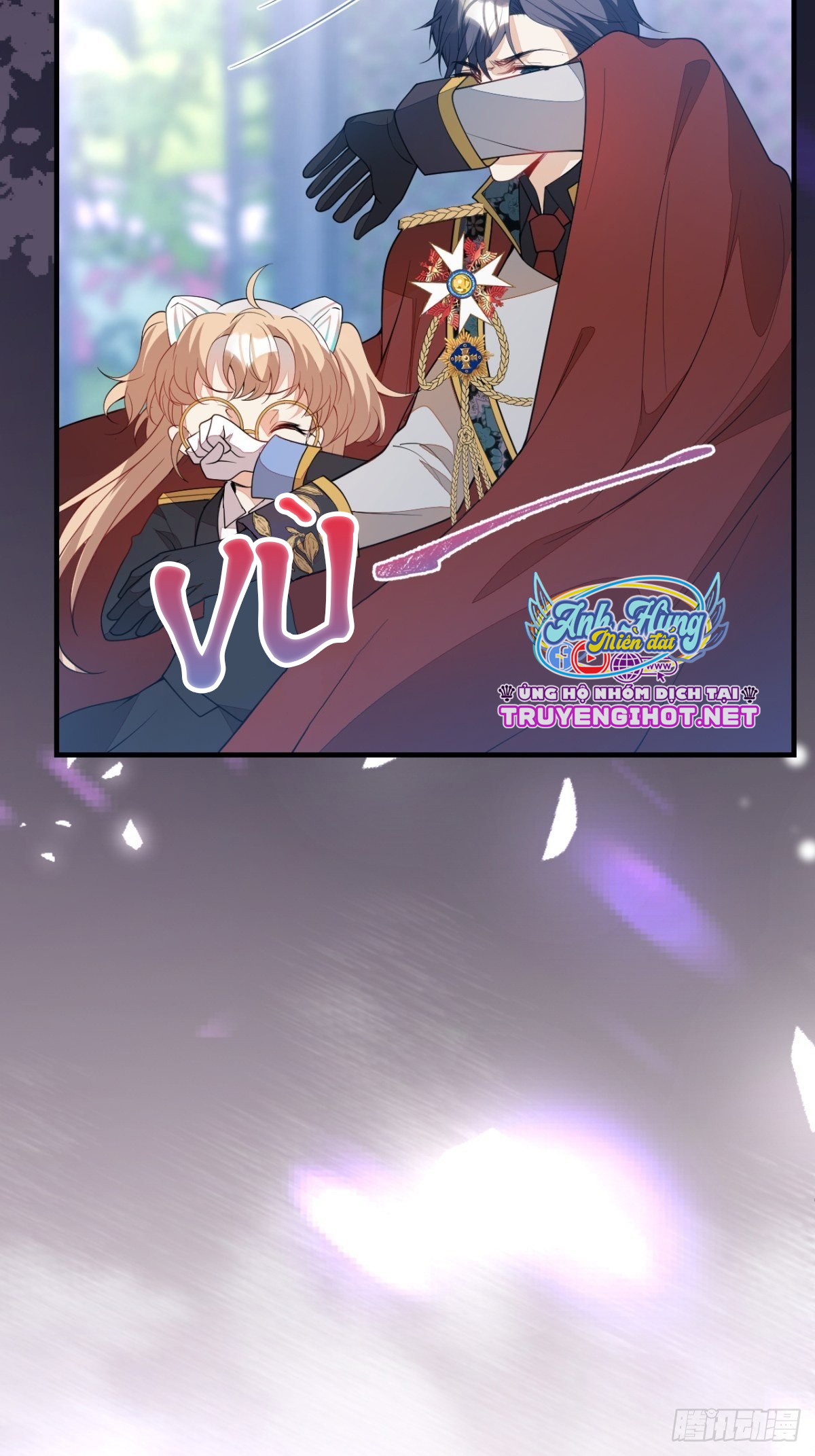 [15+] xuyên đến thế giới nào cũng là hắc liên hoa của anh chapter 23 65