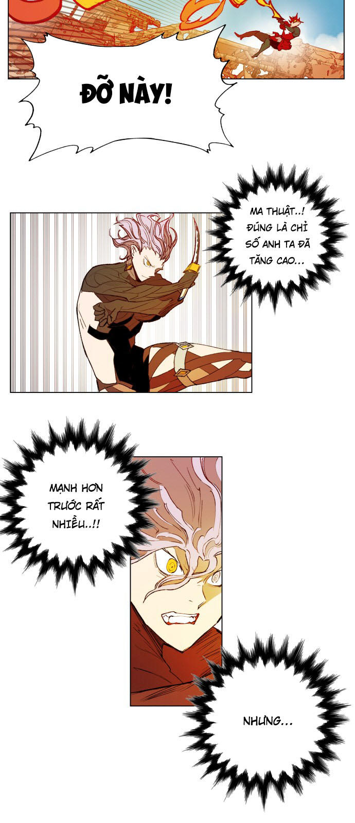 hard core leveling warrior chapter 157 5