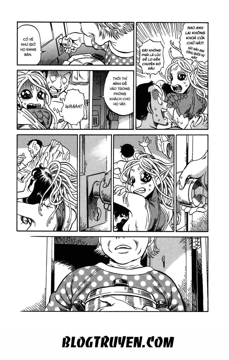 yome ga kore na monde. chapter 1.1 10