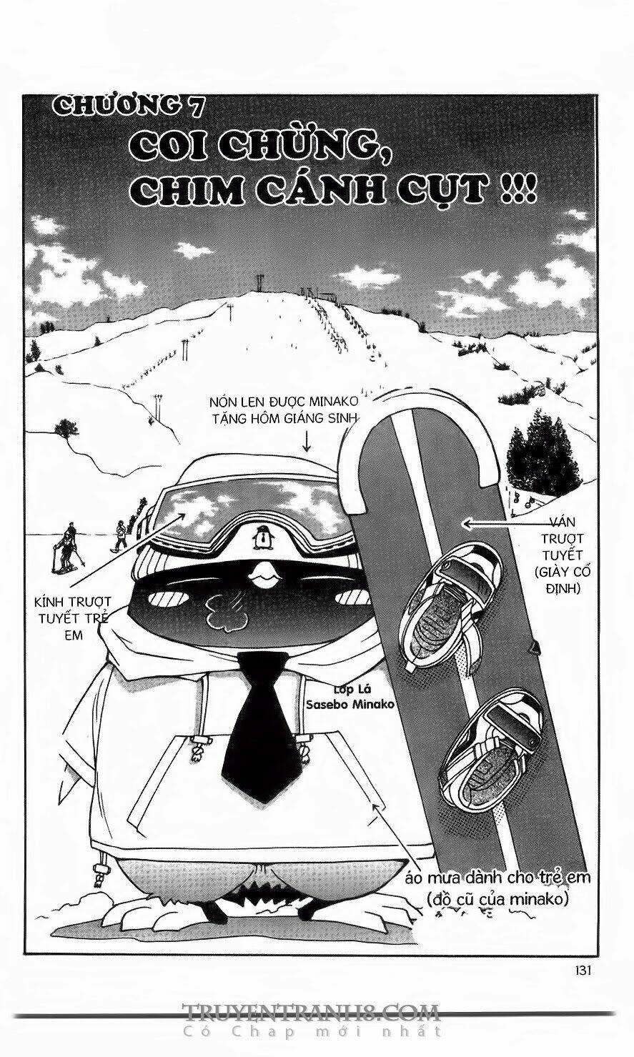 chim cánh cụt ginji chapter 41 2