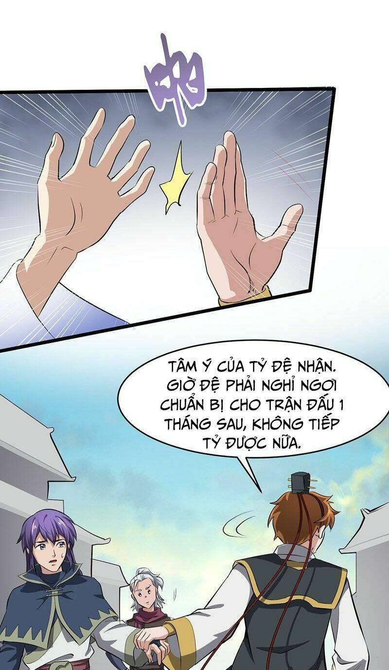 Hỗn Độn Kiếm Thần Chapter 151 - Trang 19