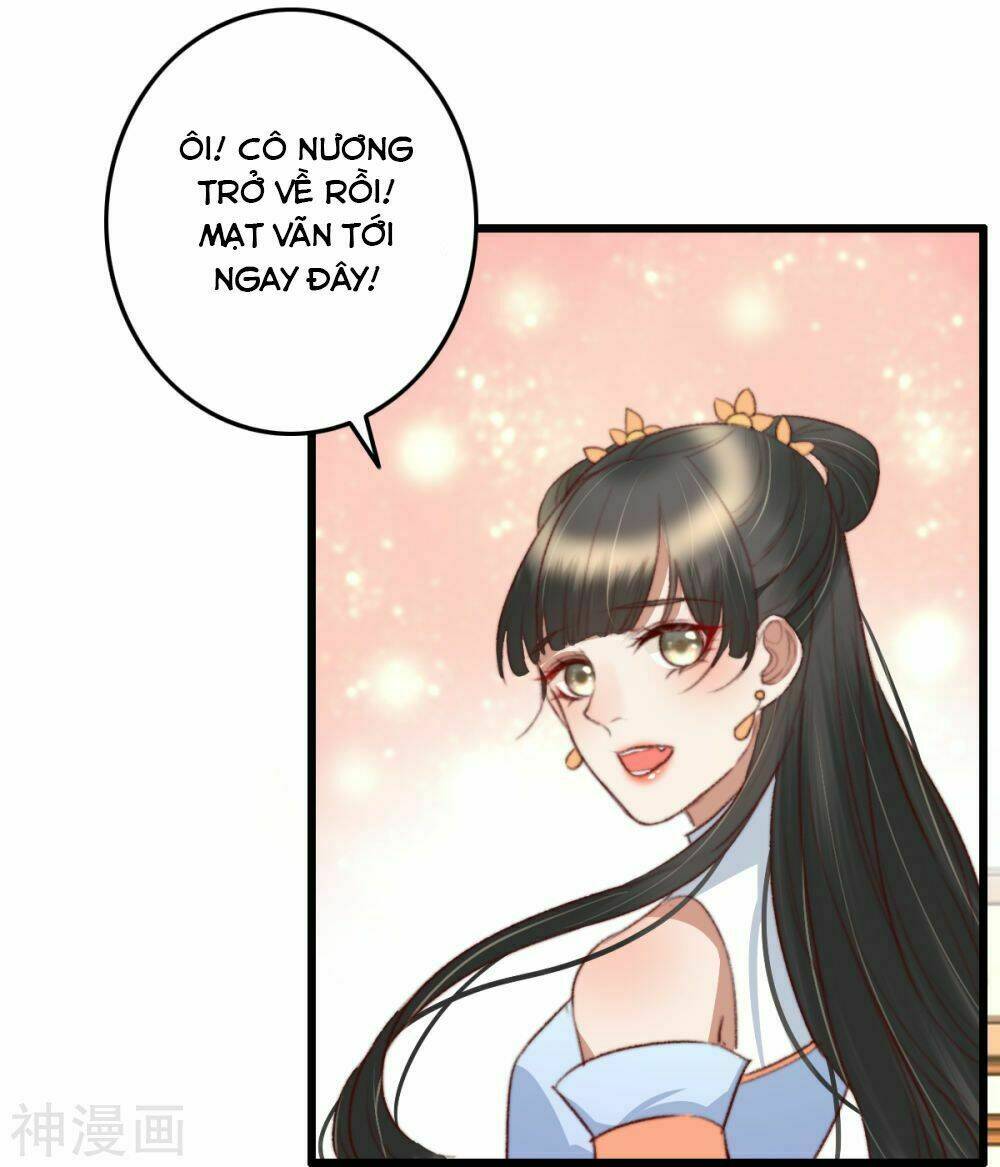 hành trình thịnh sủng chi cẩm tú chapter 42 16