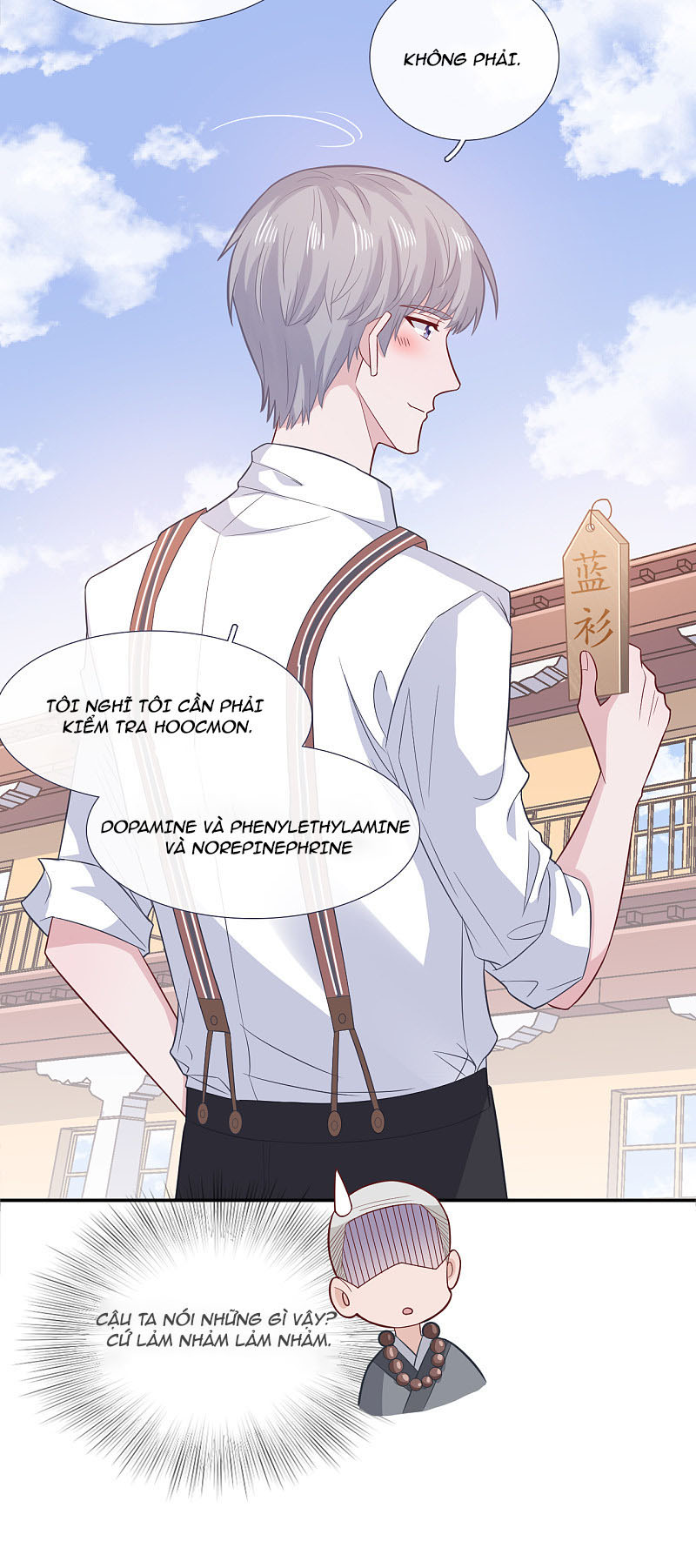 cái thùng cơm sát vách chapter 70 22