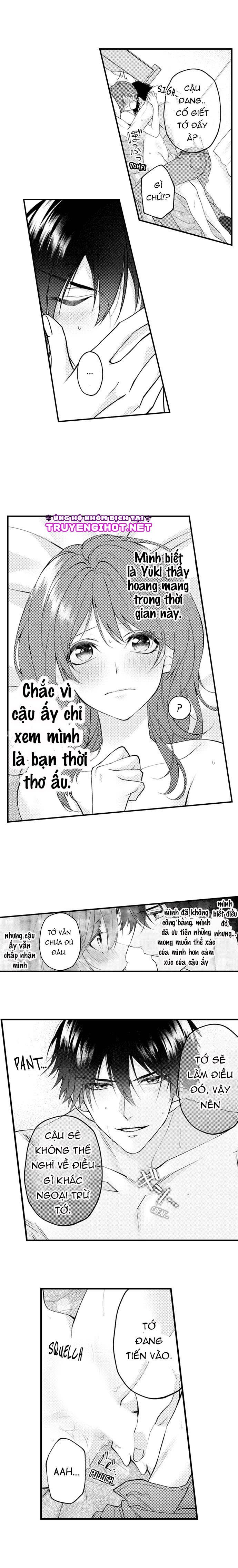 tiệm mát xa bí mật của bạn thanh mai trúc mã (full) chapter 18 5