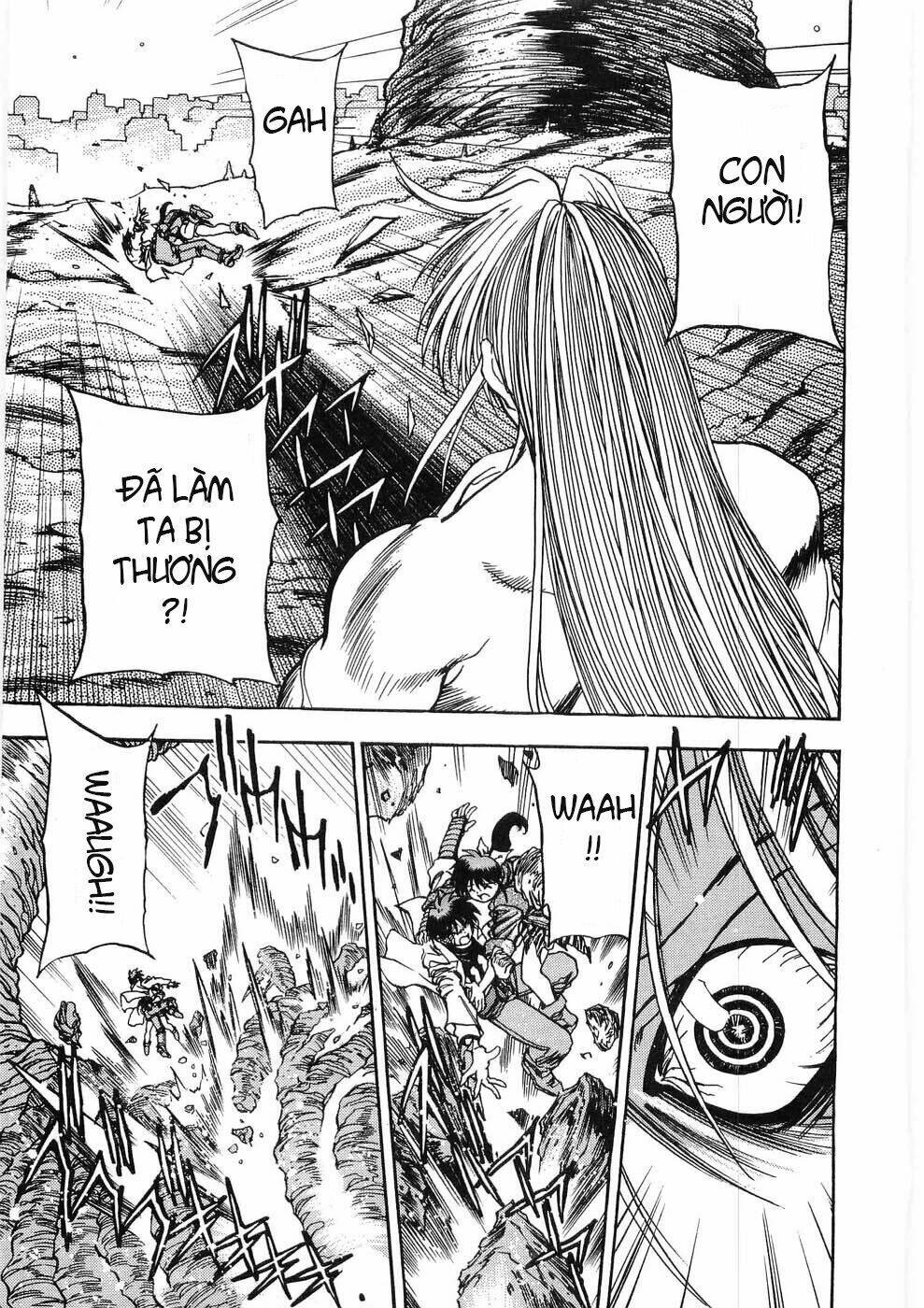 3x3 eyes chapter 414 1