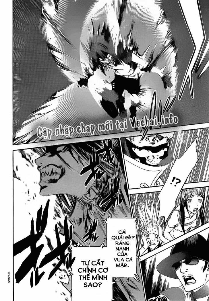 air gear chapter 255 17