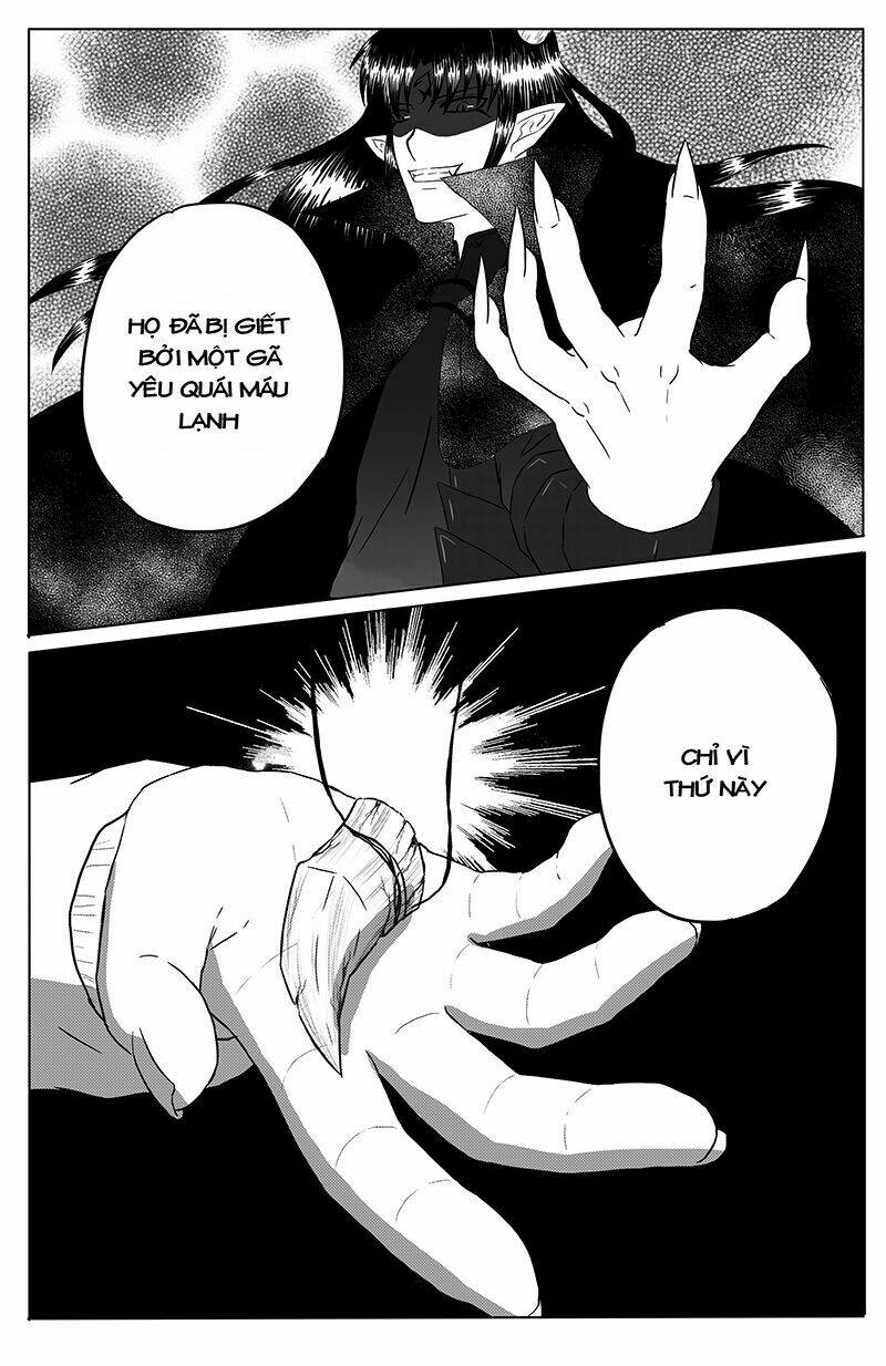 huyền thoại tứ thần bảo chapter 1 20