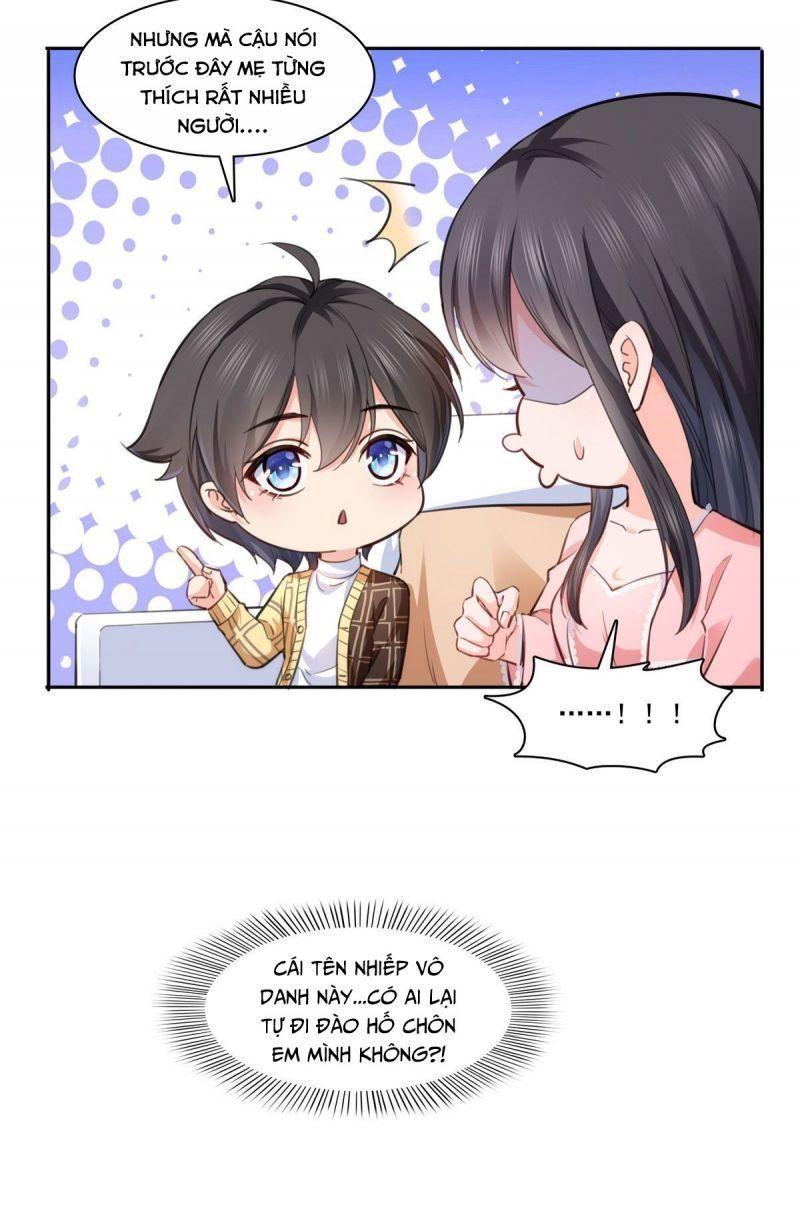 Hệt Như Hàn Quang Gặp Nắng Gắt chapter 199 20