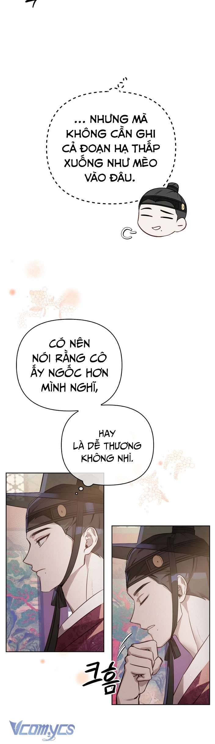 [18+] tiết học bí mật của trung điện chapter 3 37