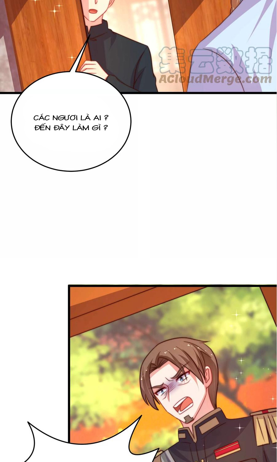 ngày nào thiếu soái cũng ghen chapter 578 14