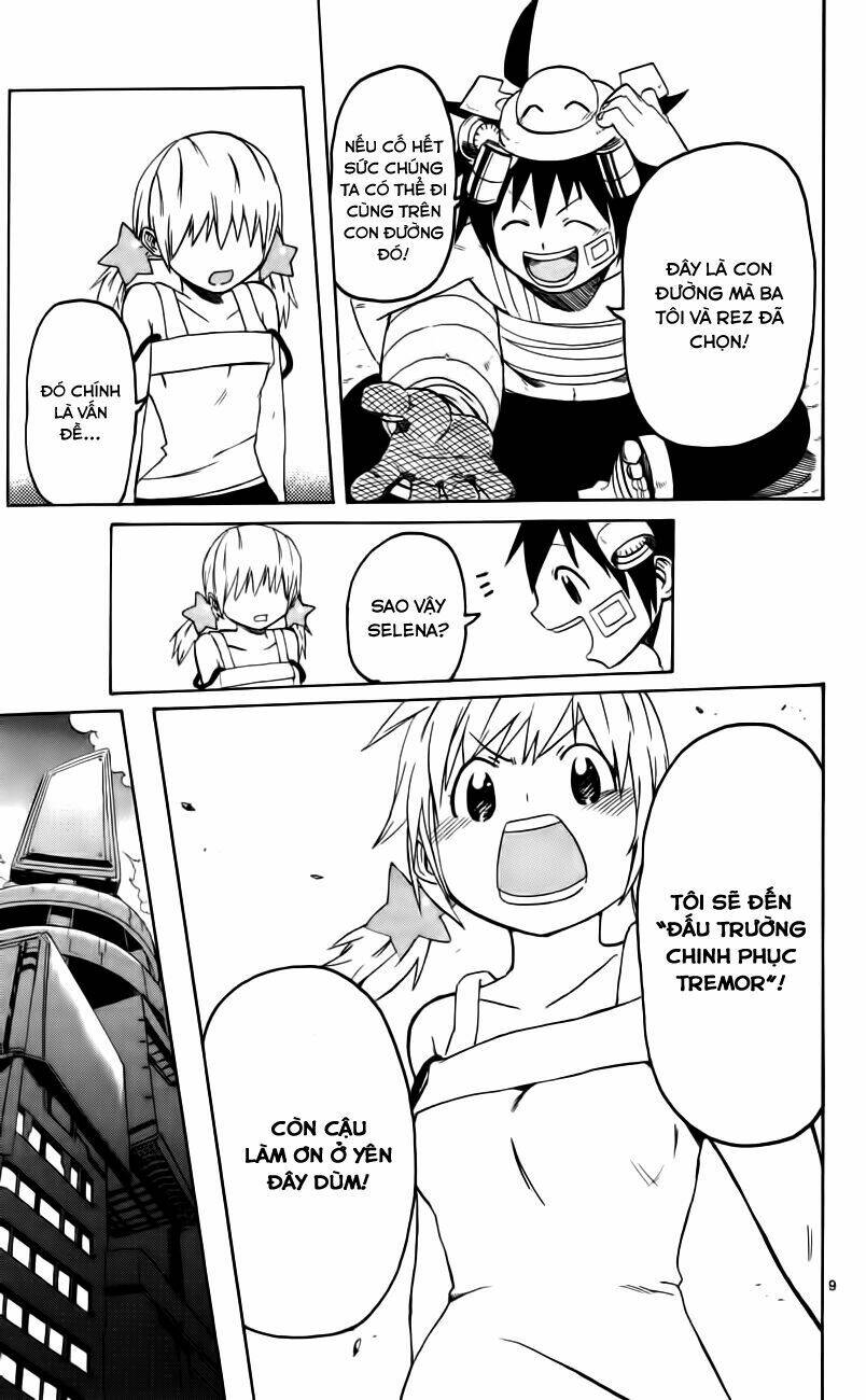 bullet armors chapter 7 10