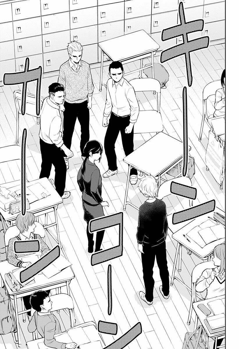 tiêu diệt dị nghị trong xã hội loài người chapter 5 14