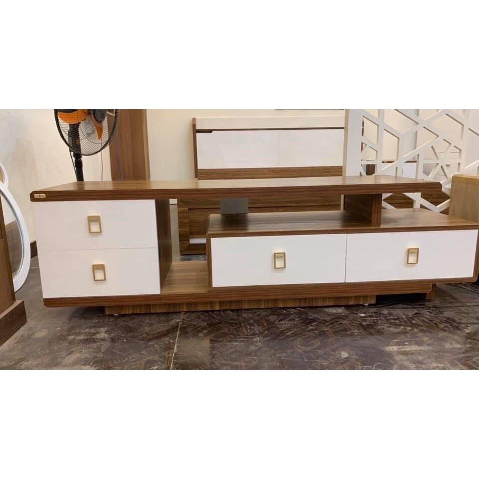 Kệ Thông Minh gỗ Min