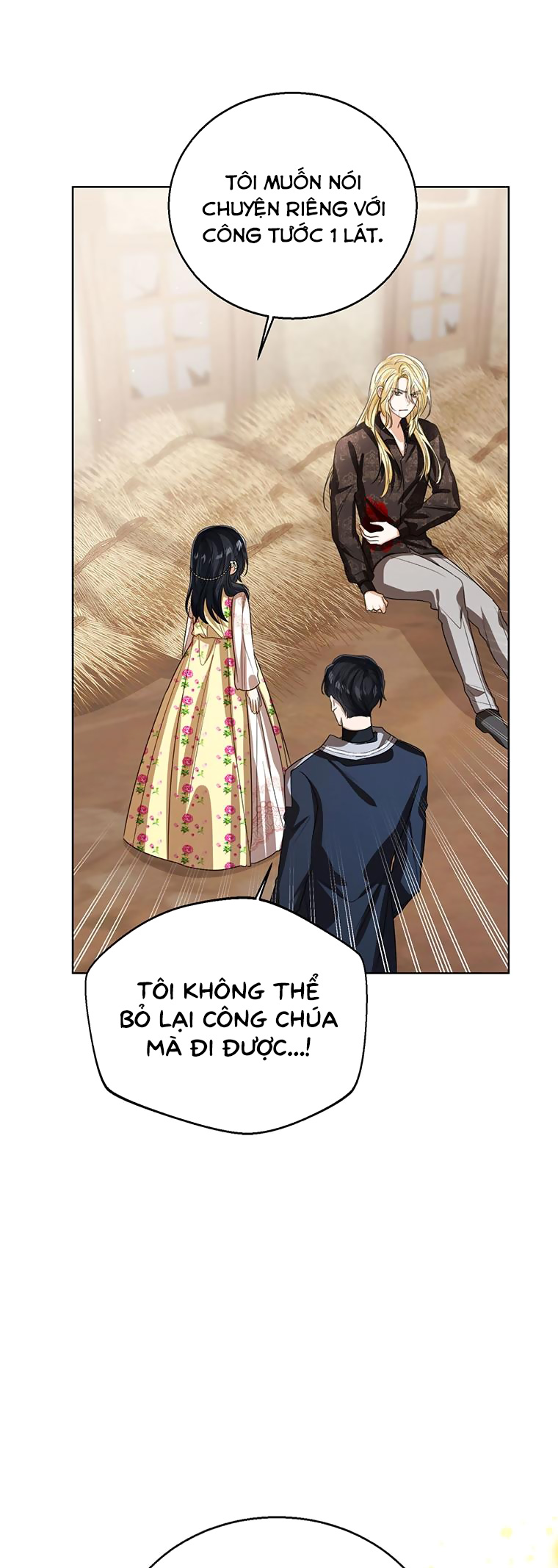 tôi không muốn trở thành nữ phản diện chapter 102 27