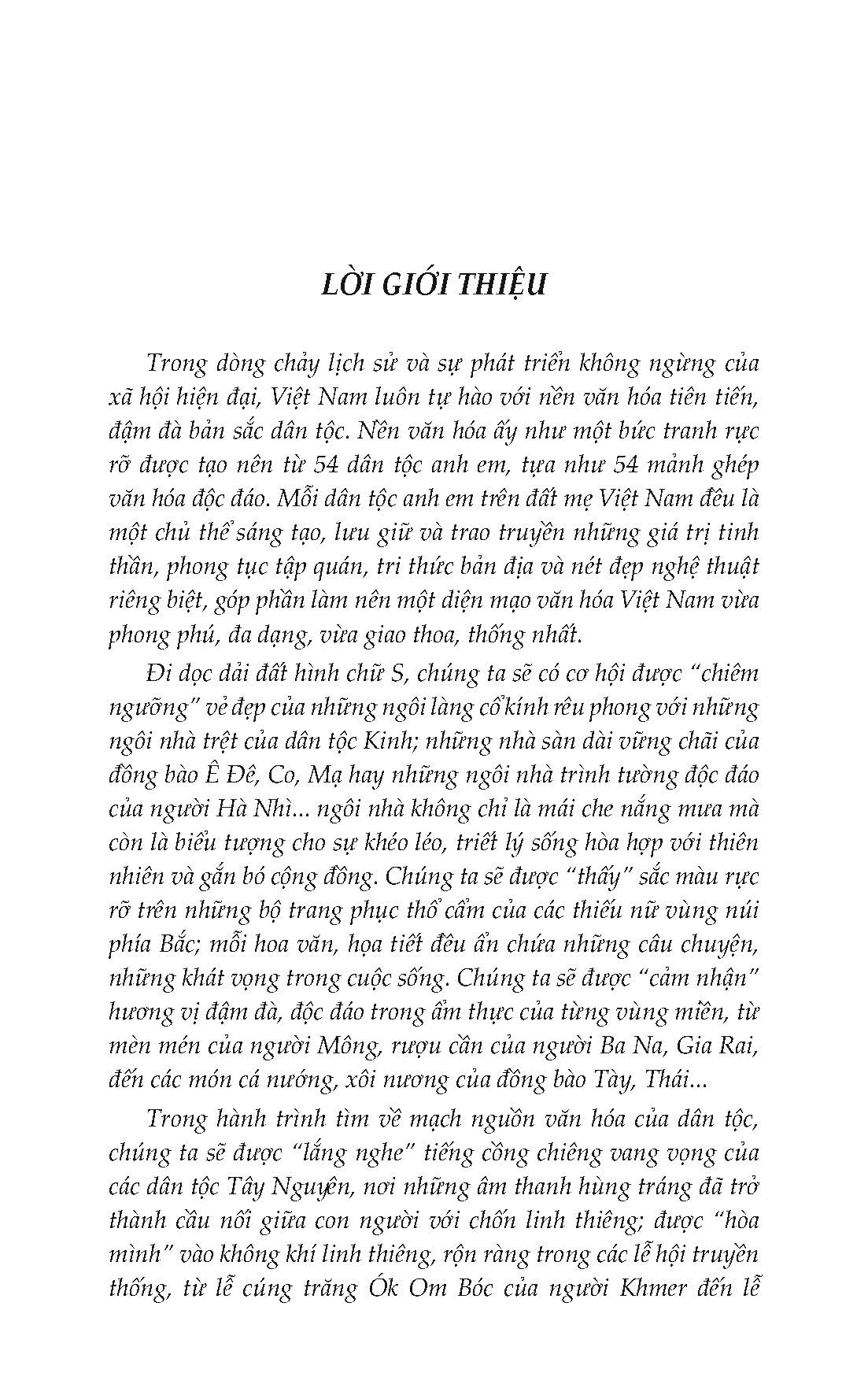 Đặc Trưng Văn Hóa Truyền Thống 54 Dân Tộc Việt Nam, Quyển 5: Dân tộc Sán Chay (Cao Lan - Sán Chỉ), Sán Dìu, Si La, Tà Ôi, Tày, Thái, Thô, Xin Mun, Xơ Đăng, Xtiêng