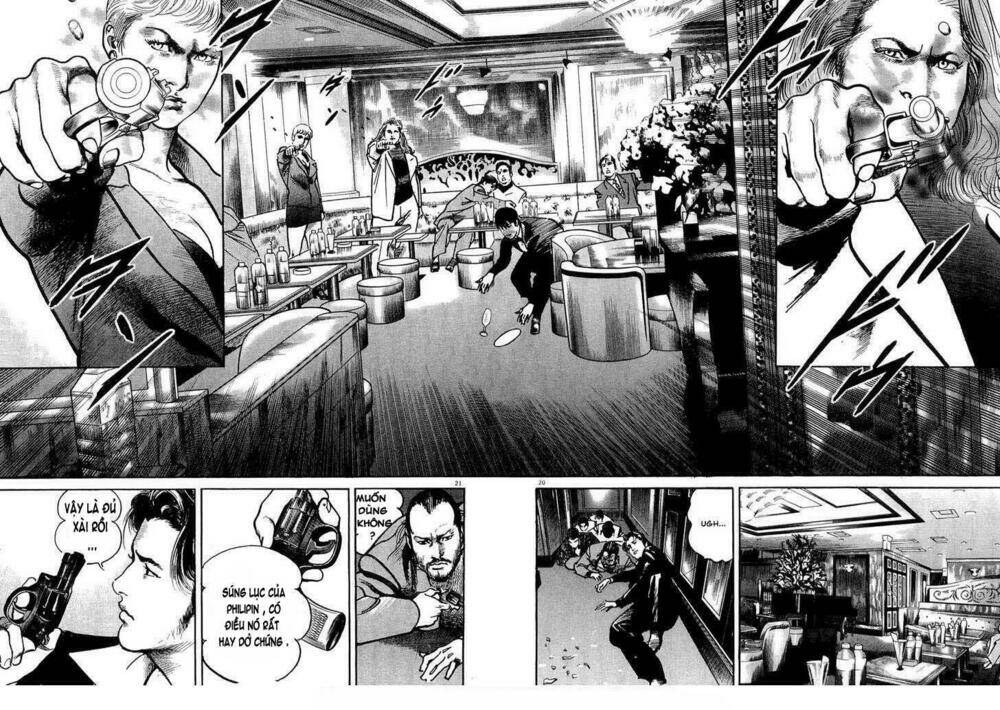 heat - thế giới ngầm chapter 11 21