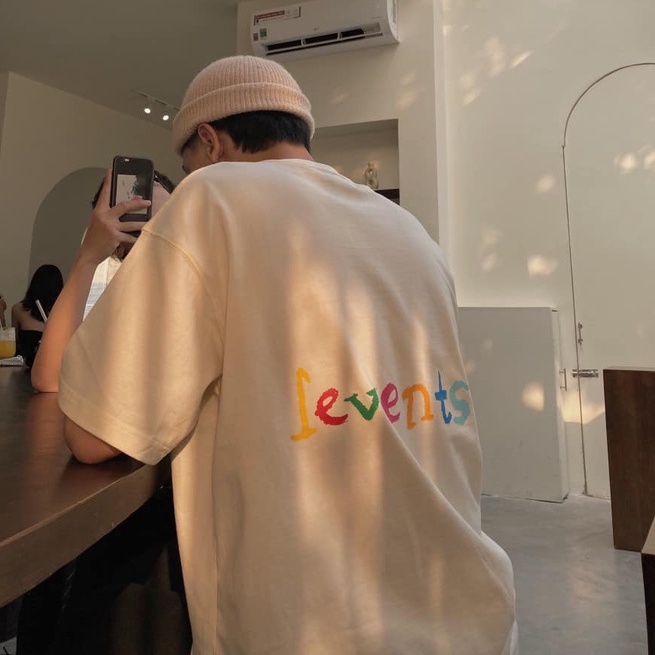 Áo thun tay lỡ Local brand Love you 300k Special , Tee form rộng nam nữ oversize , Full Tag Phong cách Unisex - Gin store