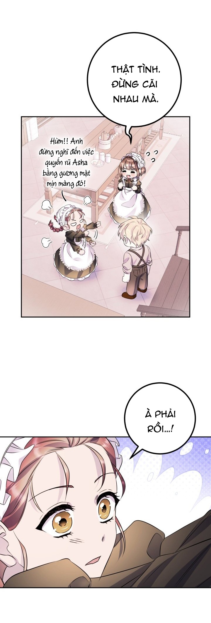 [18+] nếu cứu rỗi một cầm thú hư hỏng chapter 43.2 14