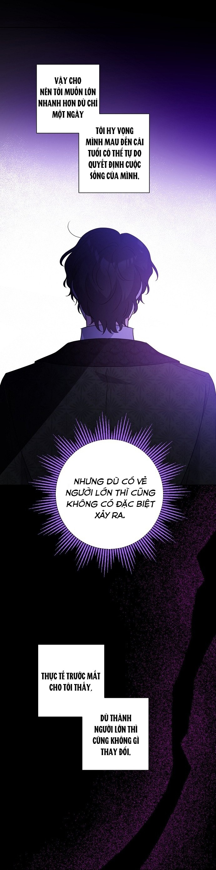 tôi sẽ đưa đứa trẻ ấy rời đi chapter 24 10