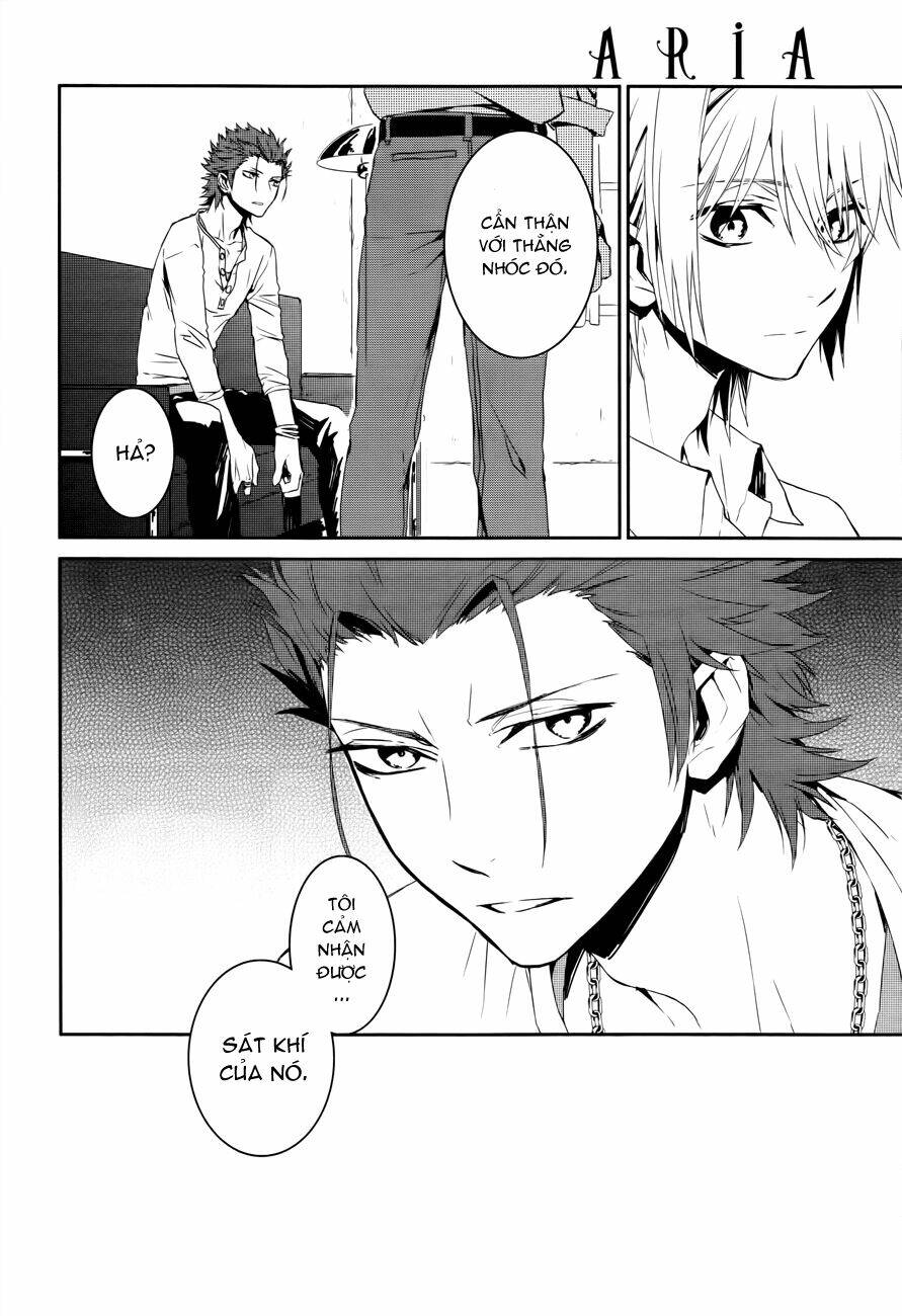 k - memory of red chapter 4 32